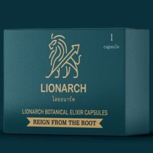 LIONARCH BOTANICAL ELIXIR CAPSULES